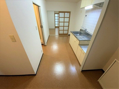 【居間・リビング】 | 第一サンビレッジ泉水 | 別のお部屋の写真です