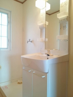 【洗面所】 | ステージアはまなす