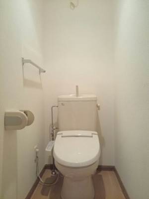 【トイレ】 | ステージアはまなす