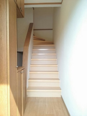 【玄関】 | ステージアはまなす