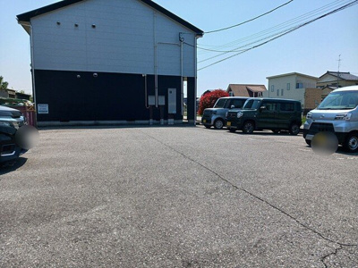 【駐車場】 | ステージアはまなす