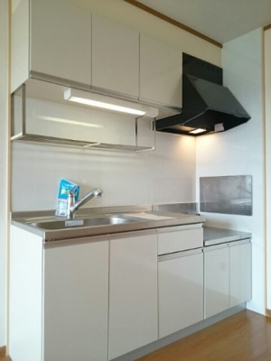 【キッチン】 | ステージアはまなす