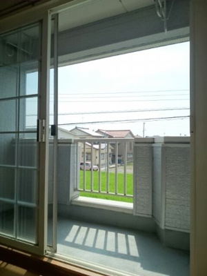 【バルコニー】 | ステージアはまなす