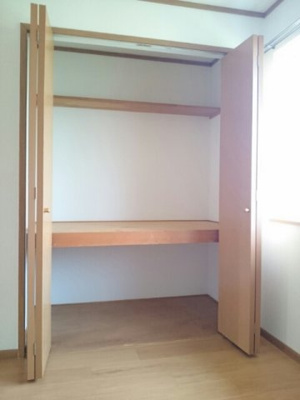 【収納】 | ステージアはまなす