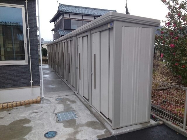 ドメーヌ・Ｓの設備