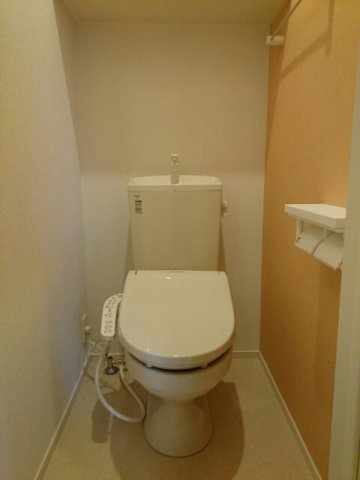 ドメーヌ・Ｓのトイレ