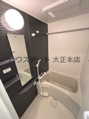 【浴室】 | エグゼ大阪CITYアインツ 仲介手数料無料