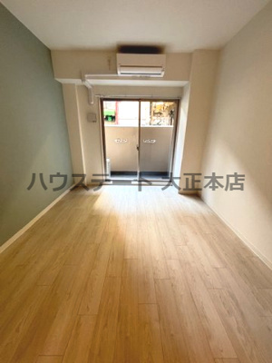 【居間・リビング】 | エグゼ大阪CITYアインツ 仲介手数料無料