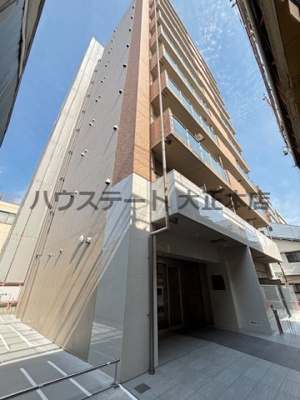 【外観】 | エグゼ大阪CITYアインツ 仲介手数料無料