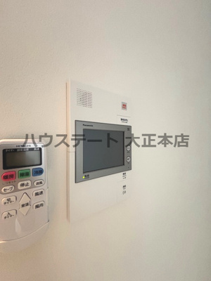 【セキュリティ】 | エグゼ大阪CITYアインツ 仲介手数料無料