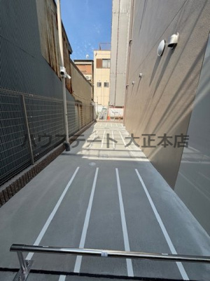 【その他共用部分】 | エグゼ大阪CITYアインツ 仲介手数料無料