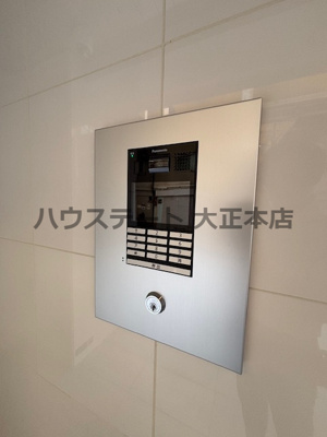 【セキュリティ】 | エグゼ大阪CITYアインツ 仲介手数料無料