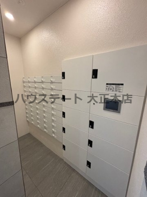 【設備】 | エグゼ大阪CITYアインツ 仲介手数料無料