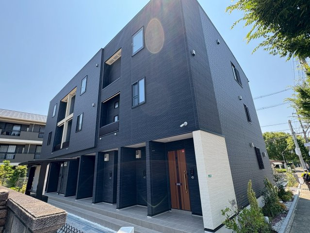 レジデンス荒牧