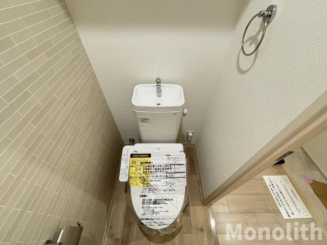 アビテ上野町西のトイレ