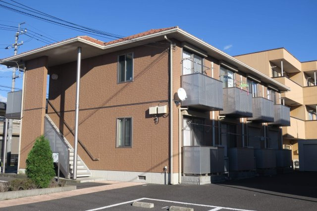 ブライトン11の外観