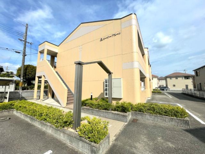 【外観】 | カーサーアスール | 外観写真（昼）