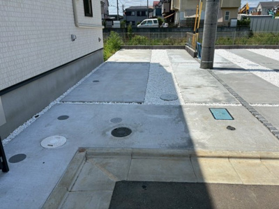 【駐車場】 | Kolet昭島拝島町