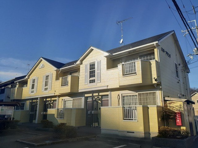 【外観】 | エルフランド | 外はこのようになっています