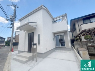 20(土)21(日)現地説明会　堺市北区東上野芝町　全2邸