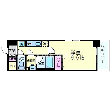 ベラジオ五条堀川Ⅱ