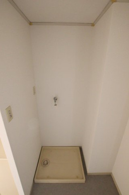 【洗面所】 | ネオグレイス | 室内洗濯機置き場
