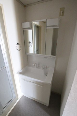 【独立洗面台】 | ネオグレイス