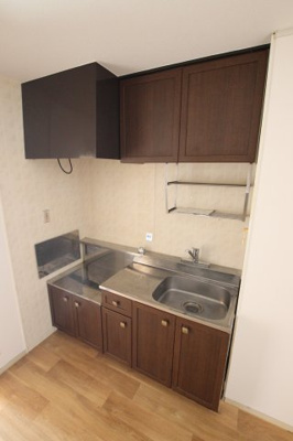 【キッチン】 | ネオグレイス