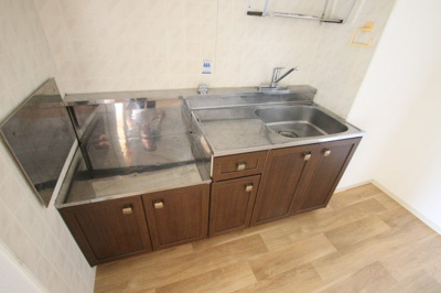 【キッチン】 | ネオグレイス