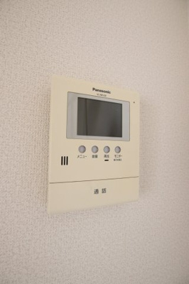 【セキュリティ】 | ネオグレイス | インターホン