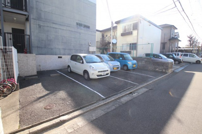 【駐車場】 | ネオグレイス