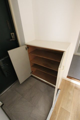 【収納】 | ネオグレイス | シューズボックス