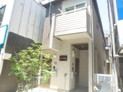 【外観】 | フォンティーヌ高円寺南