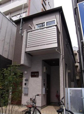 【外観】 | フォンティーヌ高円寺南 | きれいな外観。