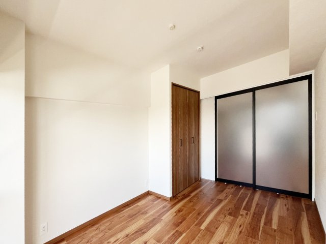 甲子園住宅の洋室