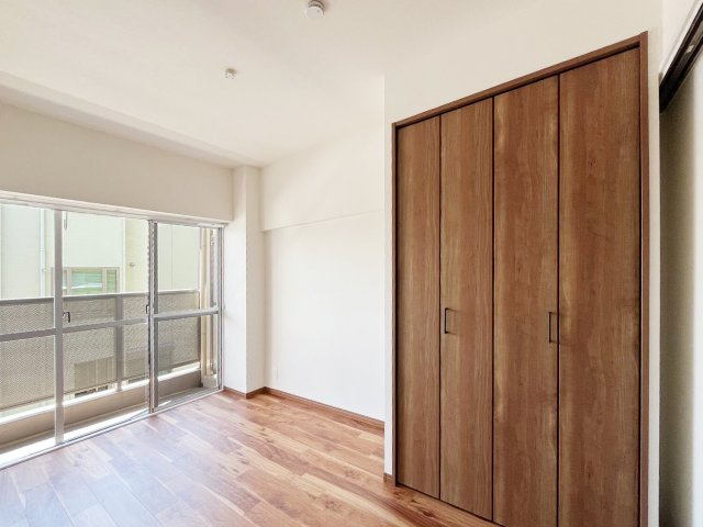 甲子園住宅の洋室