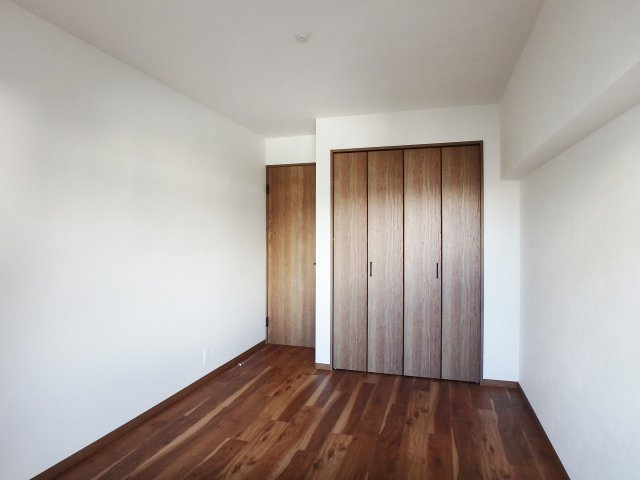 甲子園住宅の洋室