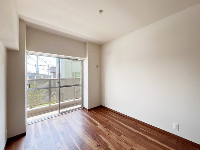 甲子園住宅の洋室