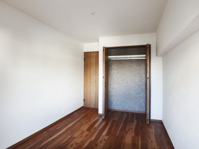 甲子園住宅の洋室