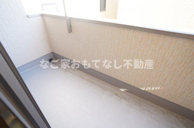 【バルコニー】 | 山木2-145KODATEXⅥ | ※同タイプ写真