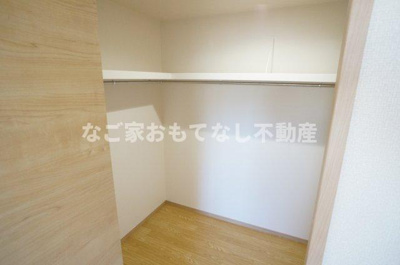 【収納】 | 山木2-145KODATEXⅥ | ※同タイプ写真