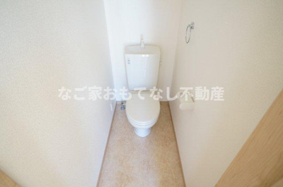 【トイレ】 | 山木2-145KODATEXⅥ | ※同タイプ写真