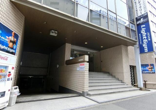 代々木センタービルのトイレ|落ち着いたトイレです