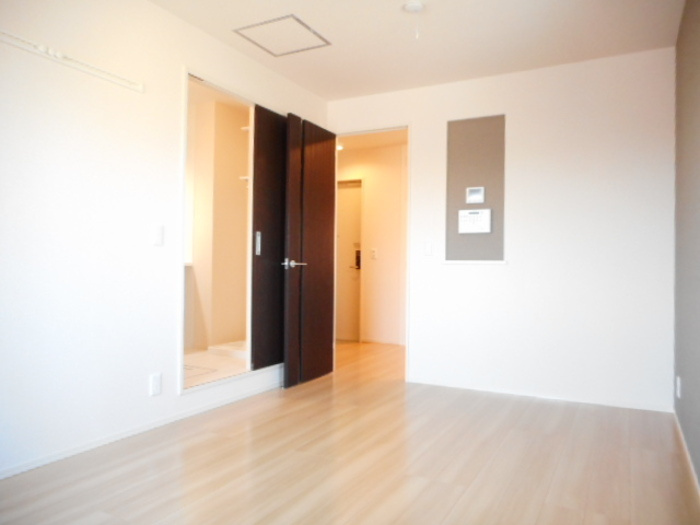 フェリーチェＣの居間・リビング