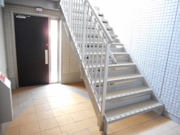 フェリーチェＣのロビー