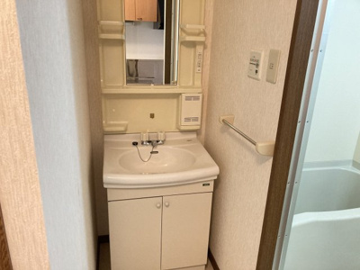 【洗面所】 | ウインデール