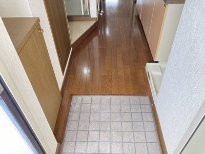 【玄関】 | ウインデール