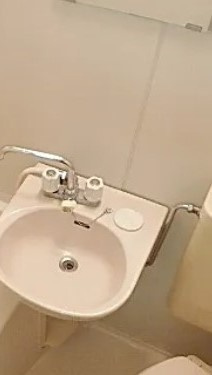 【洗面所】
