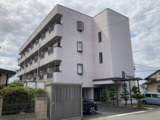 ウインデールの外観