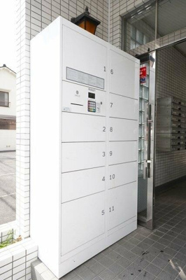 【その他共用部分】 | ライブコア赤羽